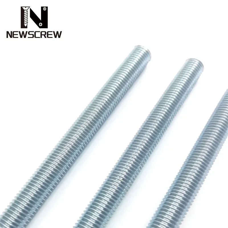 Threaded Rod Detail 2
