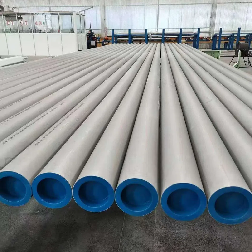 Pickling Stainless Steel Pipe