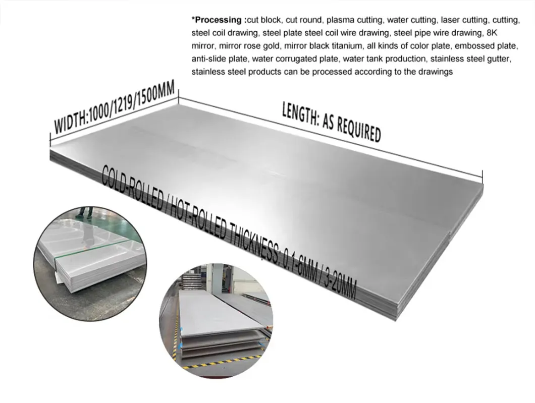 Stainless Steel Sheet