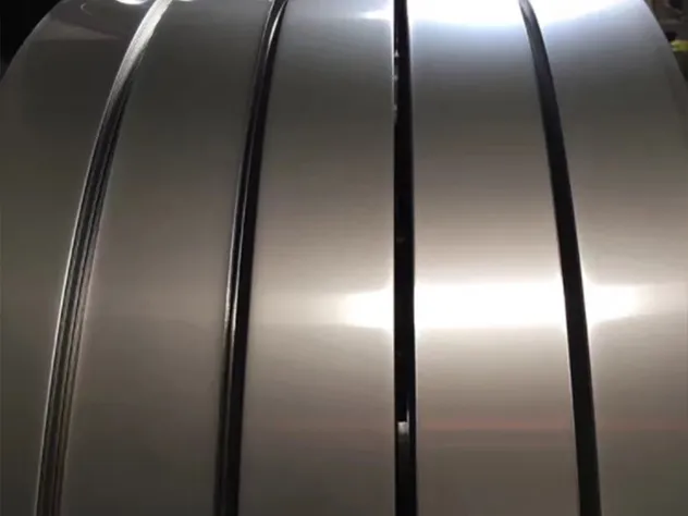 Stainless Steel Detail 2