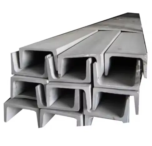 Channel Steel View 1