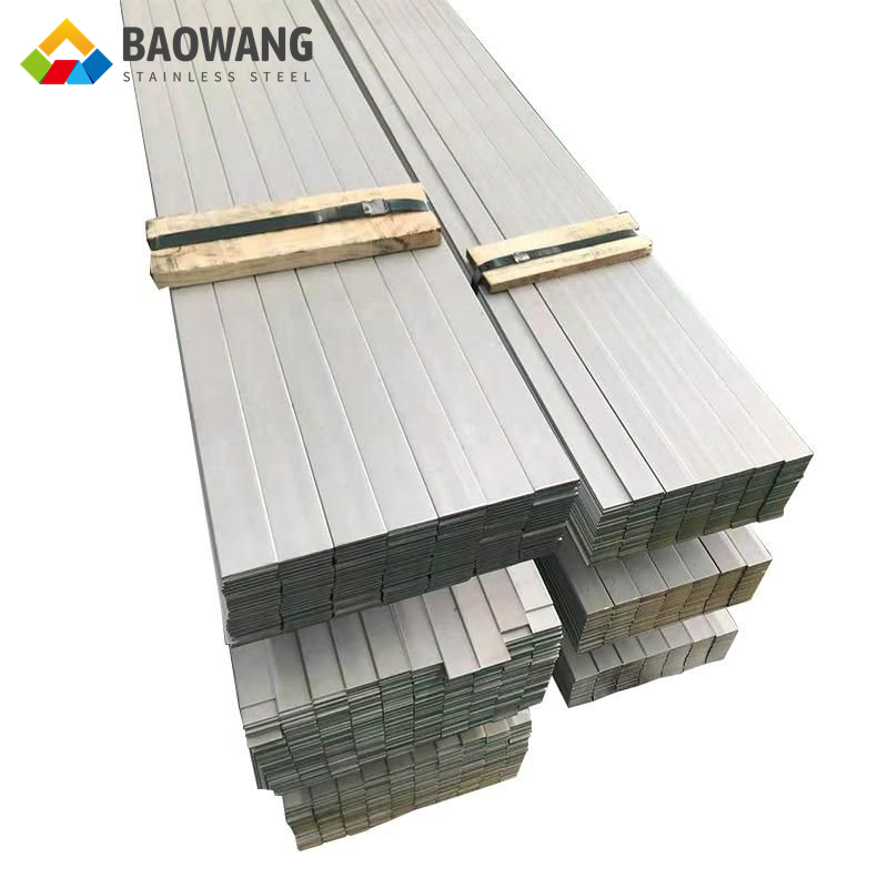80mm Thickness AISI 304 430 Duplex 2205 SS304 Stainless Steel Cold Drawn Flat Bar