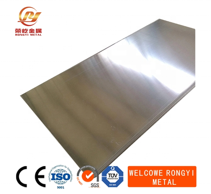 Hot Selling High Quality Low Price 201 304 316 4X8 Stainless Steel Sheet Stainless Steel Plate Sheet