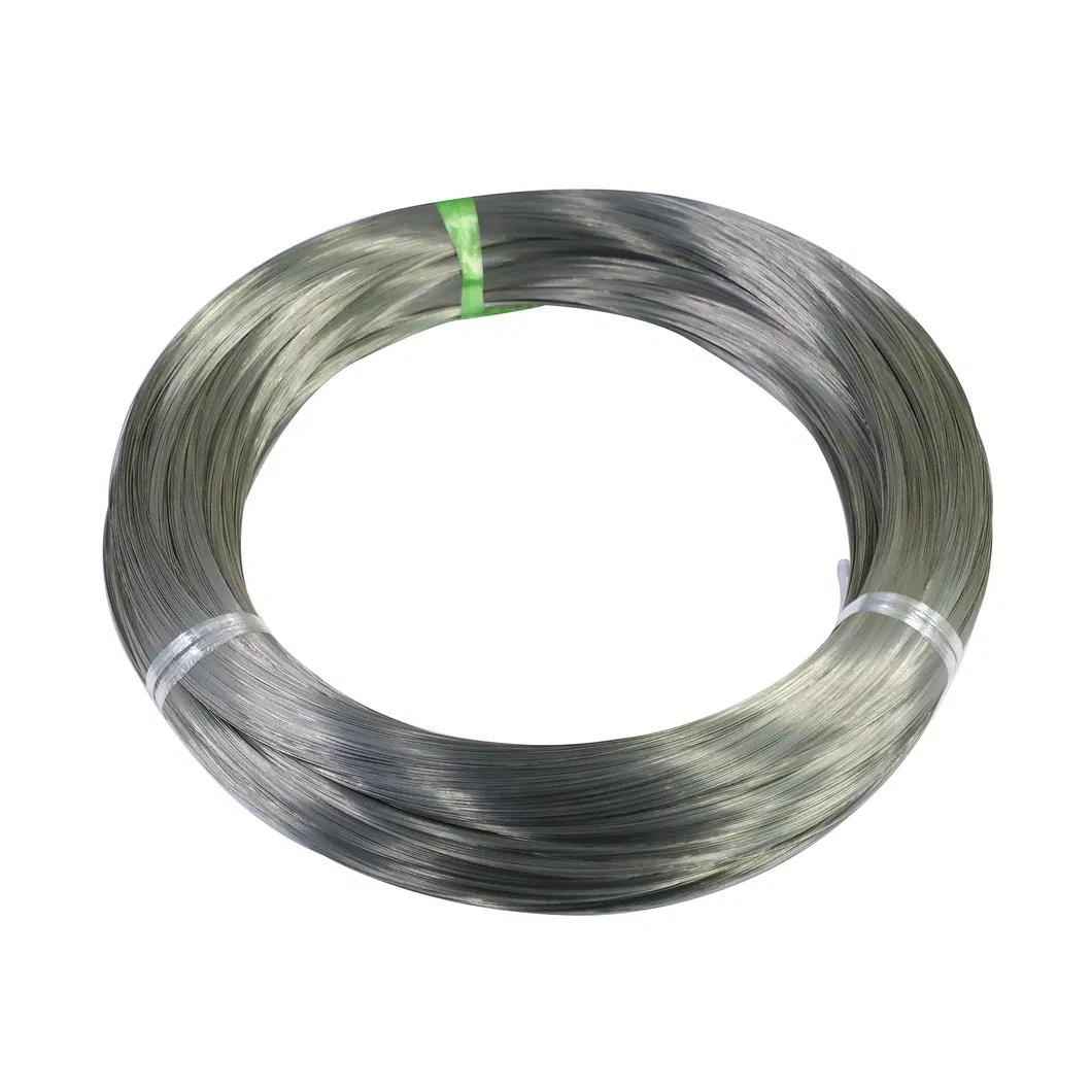 Oil-Quenched and Tempered Steel Wire Sample 3