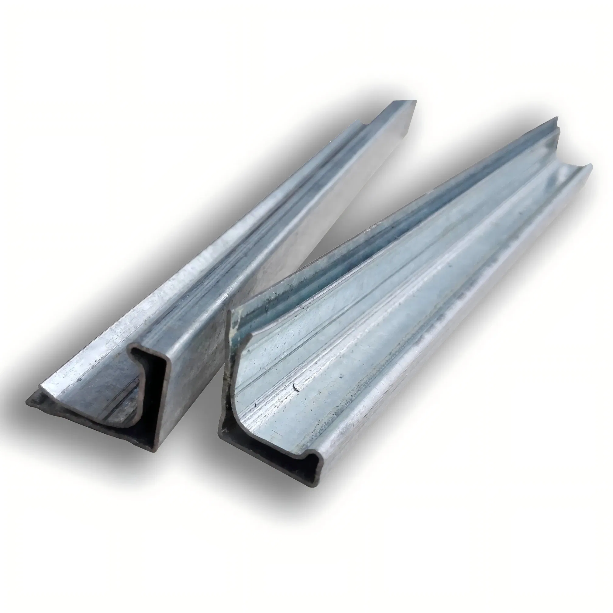 Fast Delivery Cold Formed Stainless Steel Flange Strip HVAC Sealing Strip Assembled with Corner Codes Hook Code Air Pipe