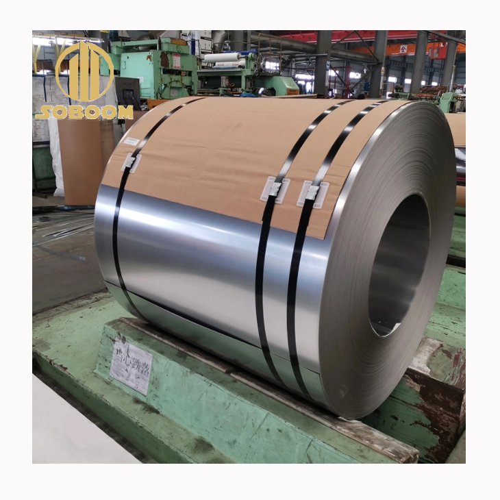 30qg120 Hot Selling Products Custom Stainless Steel Cold Rolled Stamping Silicon Steel