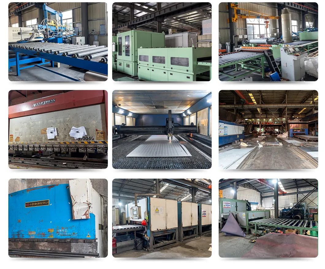 Production Machinery
