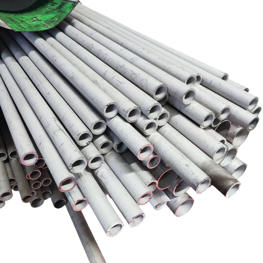 Hydraulic Tube Stainless Steel Pipe 304 316 321 Tp347 Stainless Steel Pipes