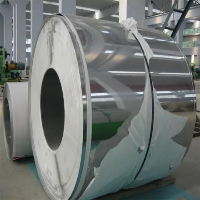 Cold Rolled 2b 201/304/316 Stainless Steel Strip