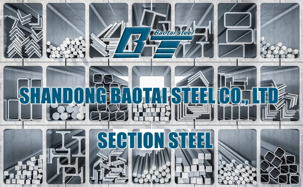 Building Materials Stainless Steel C Channel