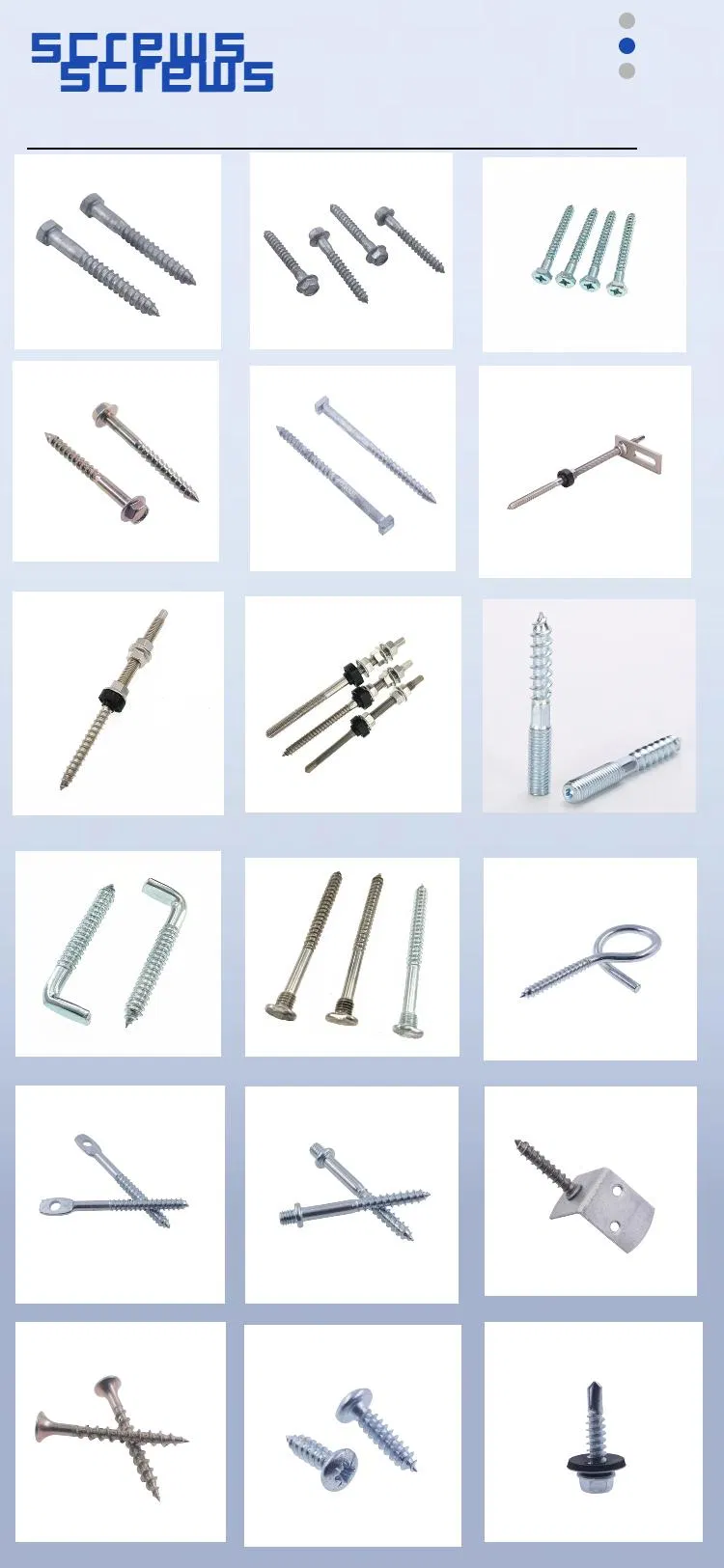 Fastener Specifications