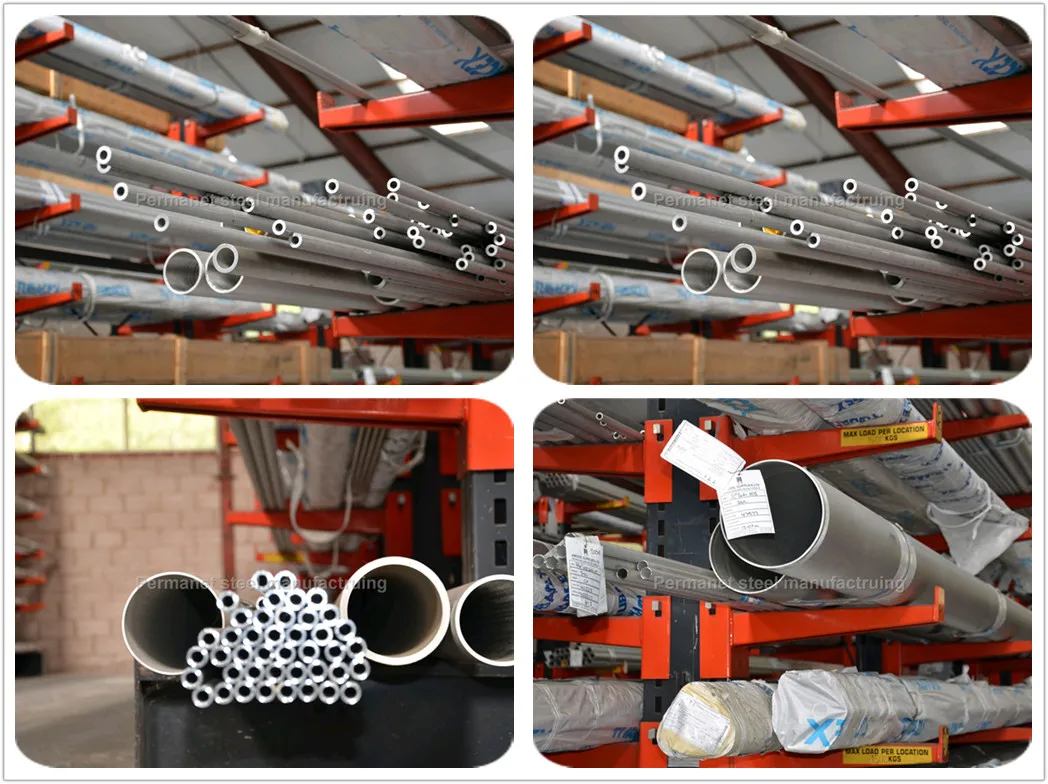 Seamless Pipe Details