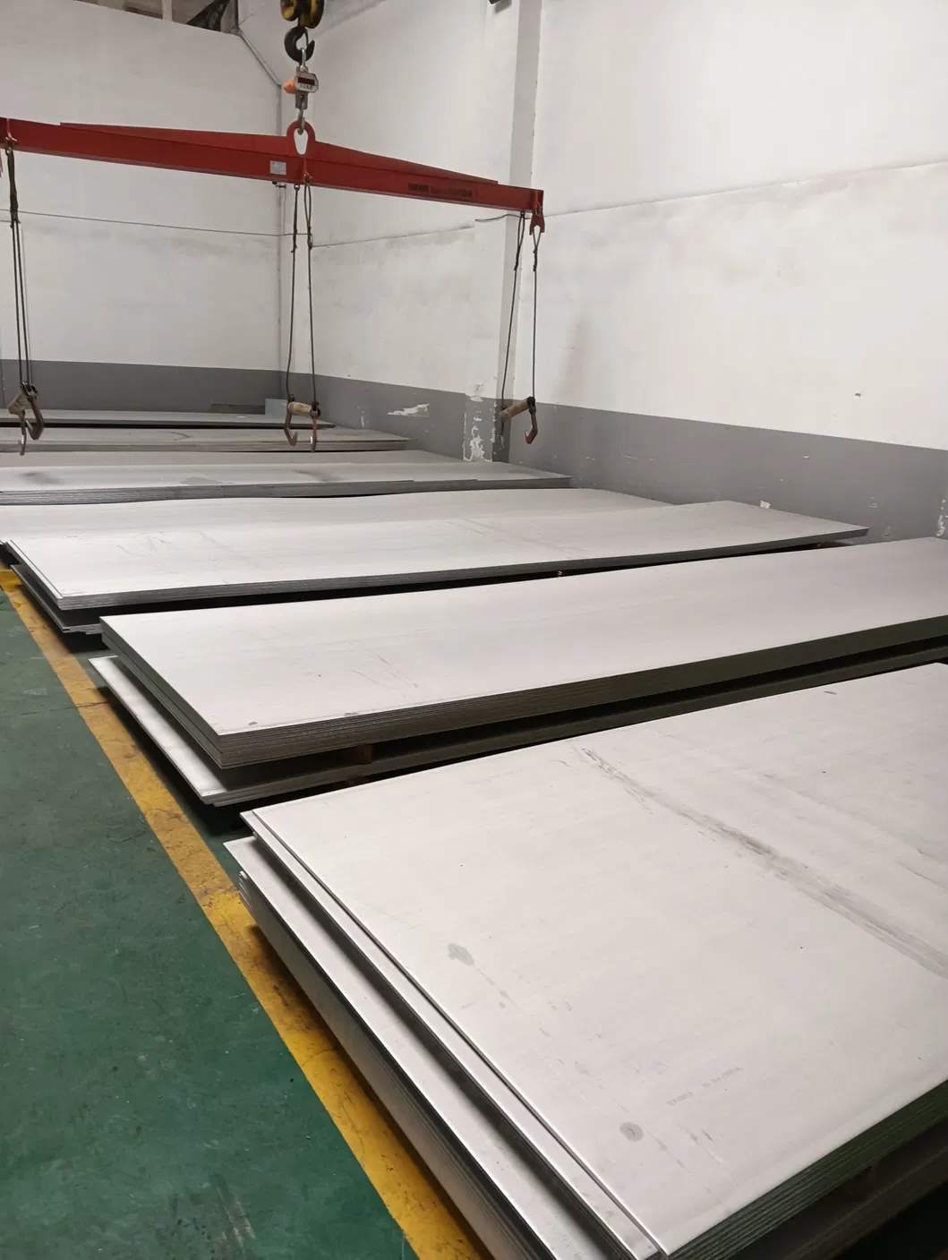 Steel Sheet Processing