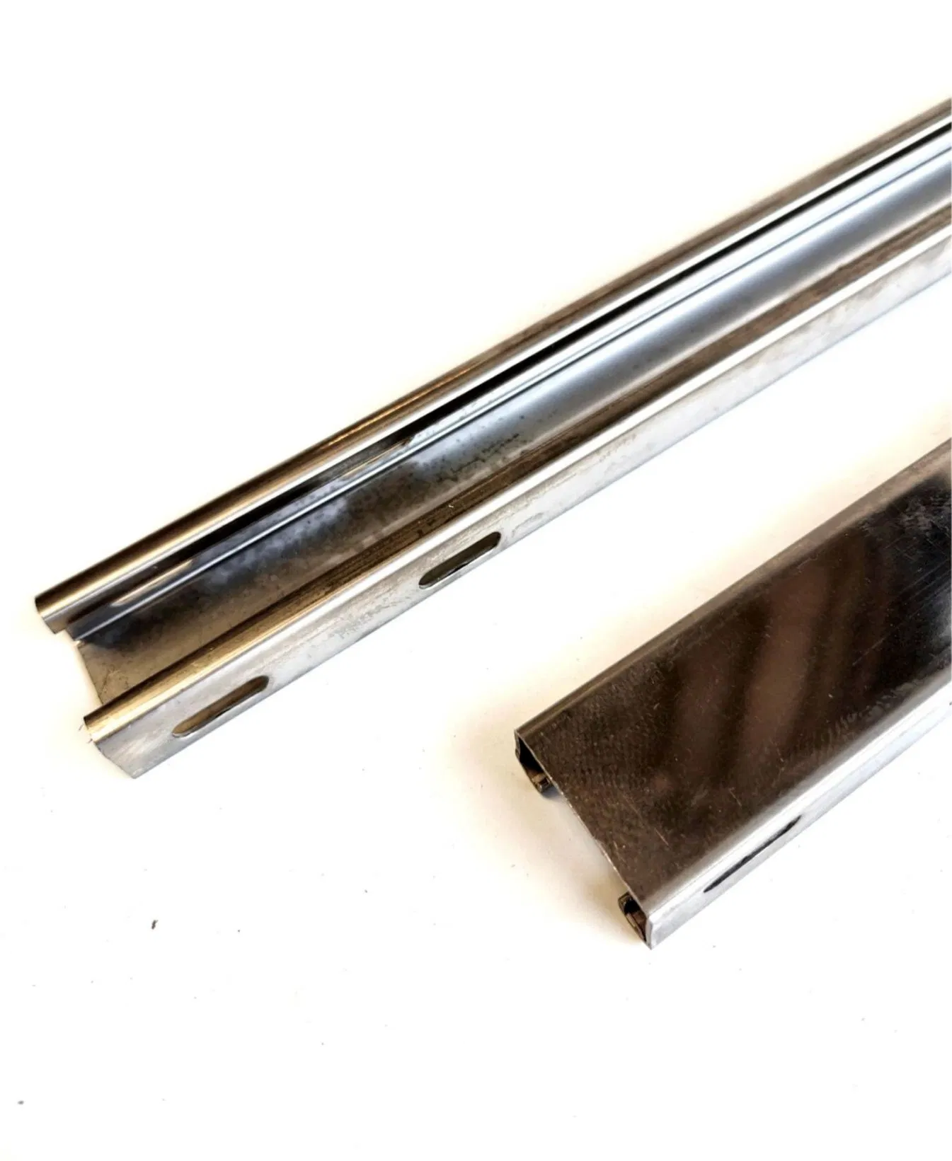 1-5/8" X1-13/16" Unistrut 304 Stainless Steel Slotted Strut Channel