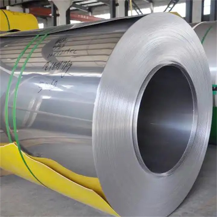 ASTM A240 304 304L 316 316L Wholesale Cold Rolled Stainless Steel Coil, Hot-Rolled Steel Coil, Free Sample, Direct Shipment From The Manufacturer