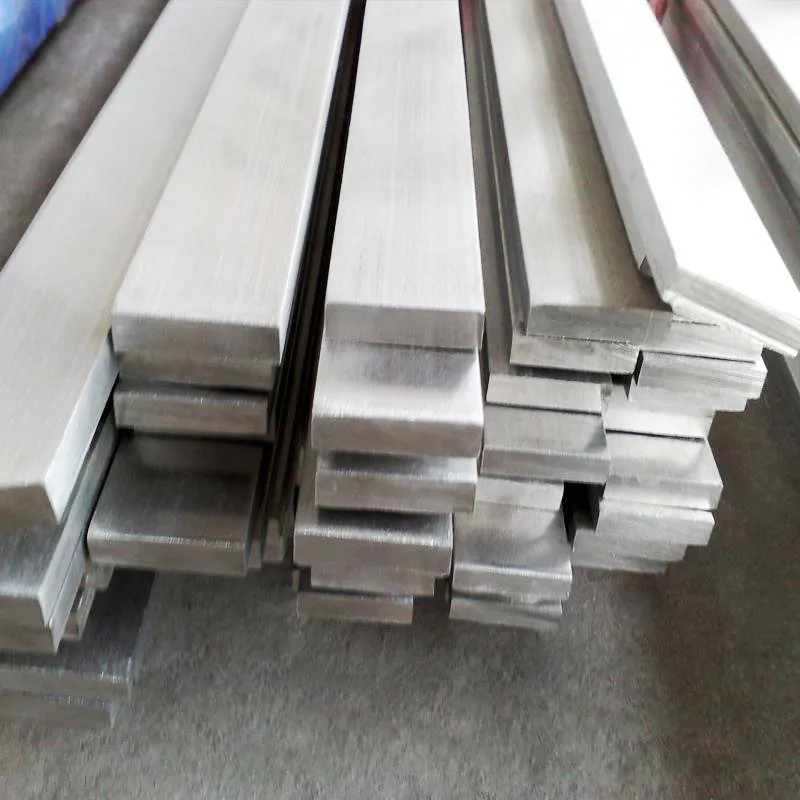 Stainless Steel Bar Detail