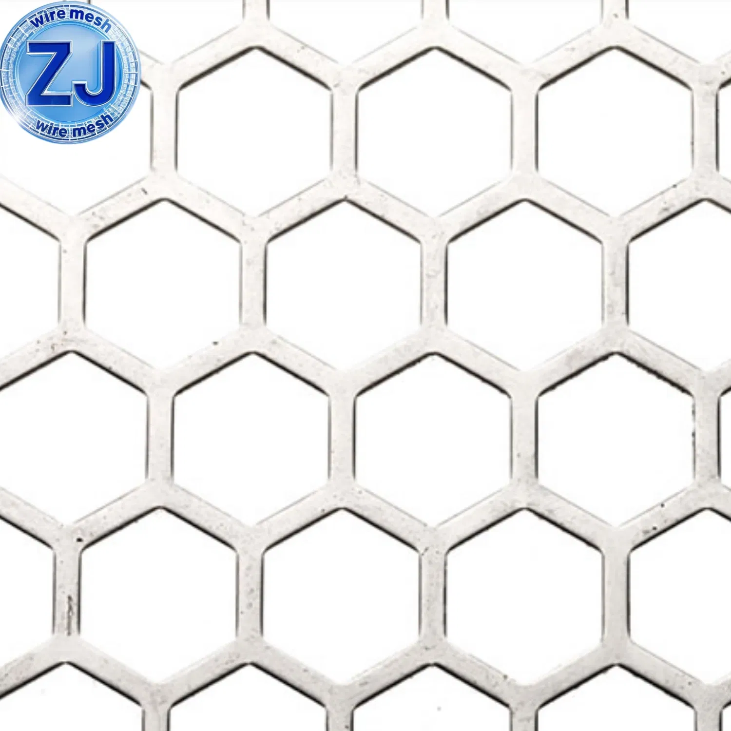 Decorative Stainless Steel/Aluminum/Galvanized Perforated Metal Sheet Metal Mesh Plate