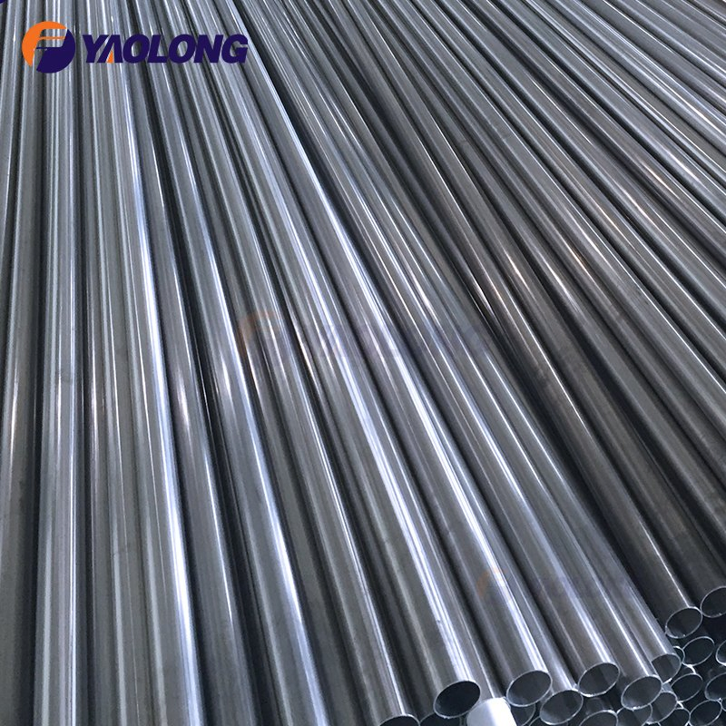 Polishing Surface AISI Ss 316L 304L 19mm Od Welding Pipes Stainless Steel Seamless Tubes