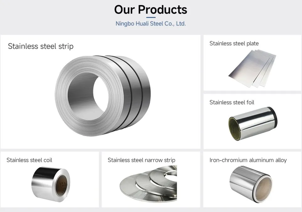 309 Stainless Steel Foil
