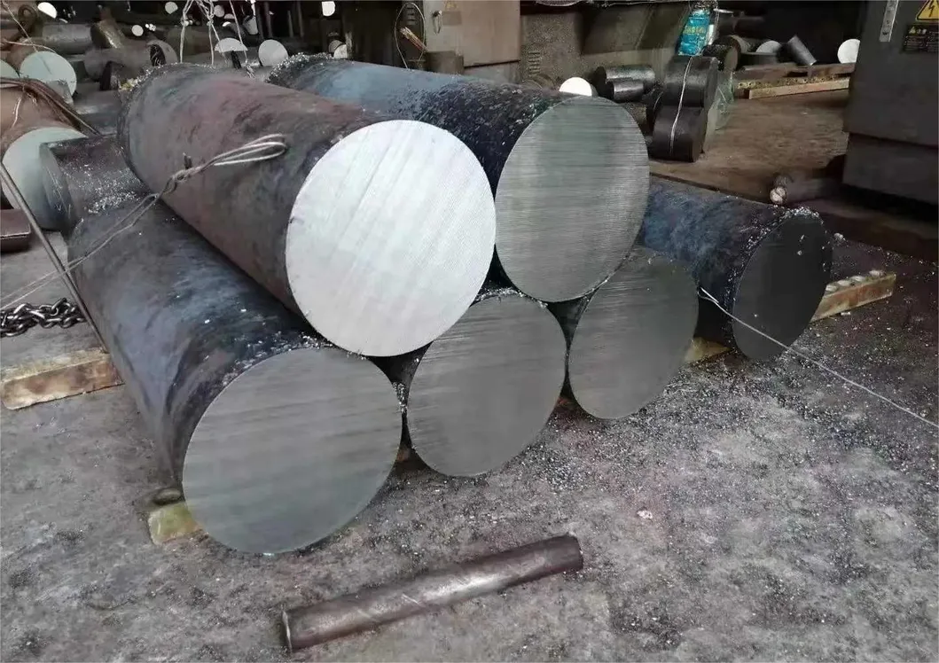 Stainless Steel Rod Processing