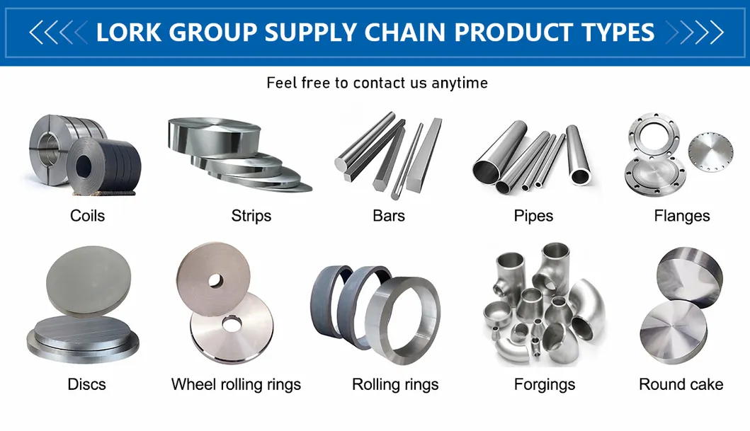 Stainless Steel Bar Medical Materials