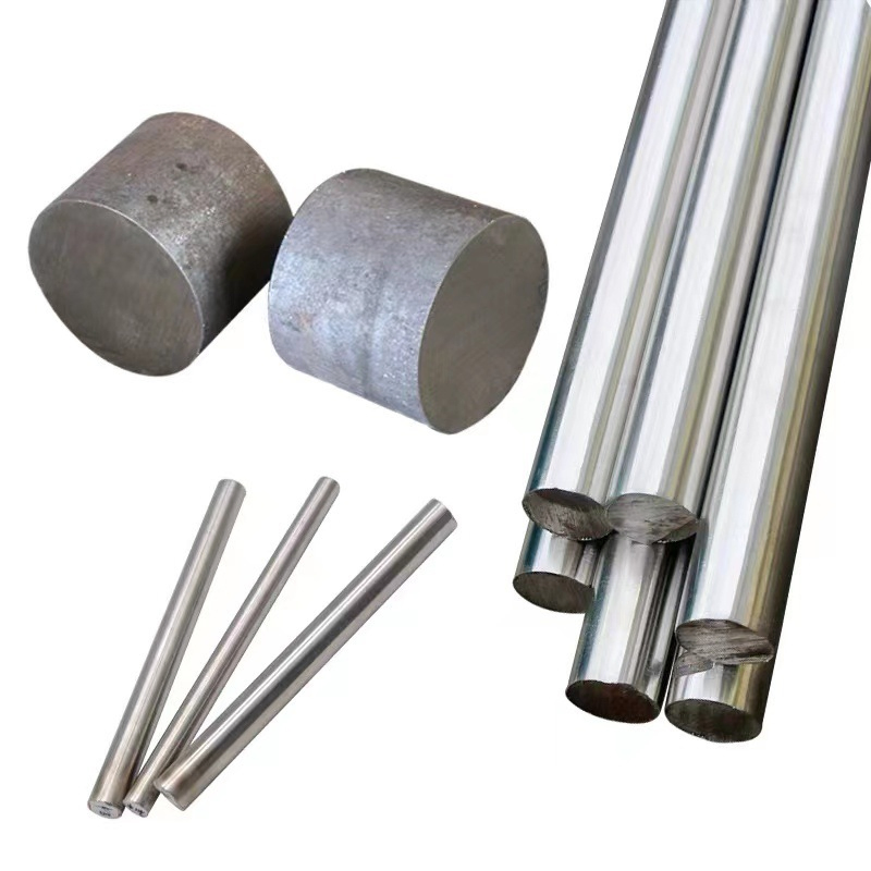 Cold Work Drawn Alloy Toll Stainless Steel HSS Stainless Price Round Bar Bars AISI H13 / DIN 1.2344 / X40crmov5-1 / JIS SKD61