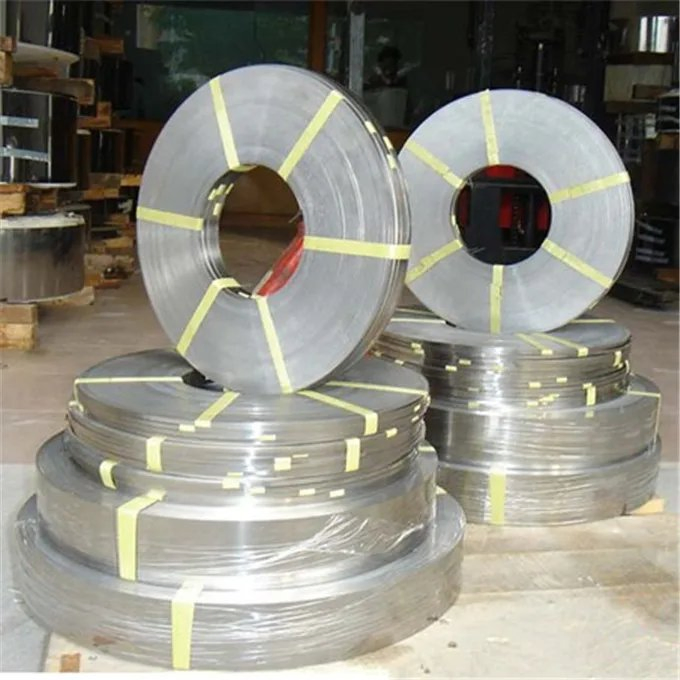 Cold Rolled 2b 201/304/316 Stainless Steel Strip