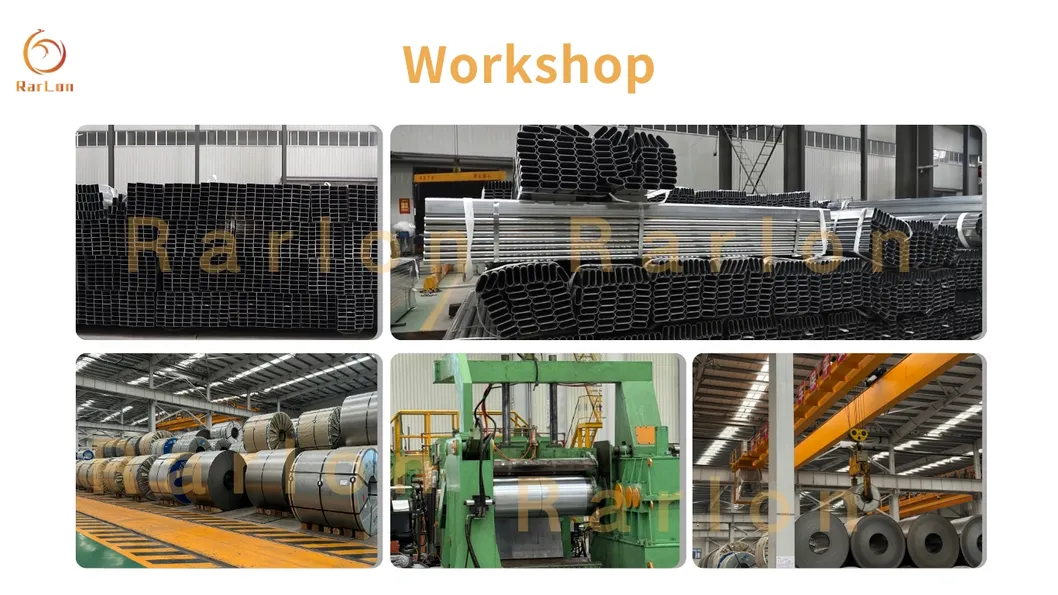 Workshop Facility