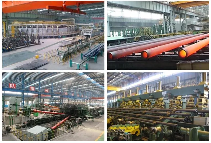 Company Facility