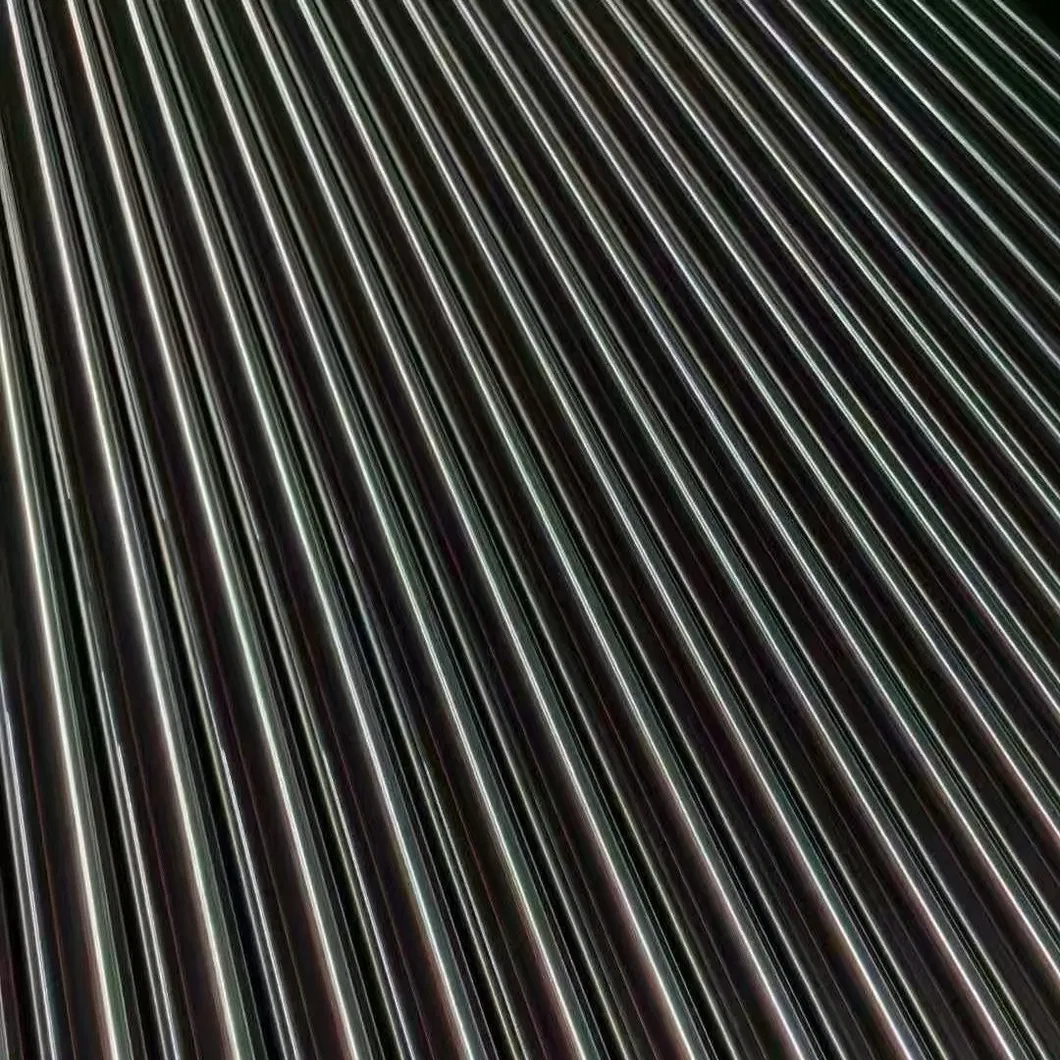 Stainless Steel Pipe 1