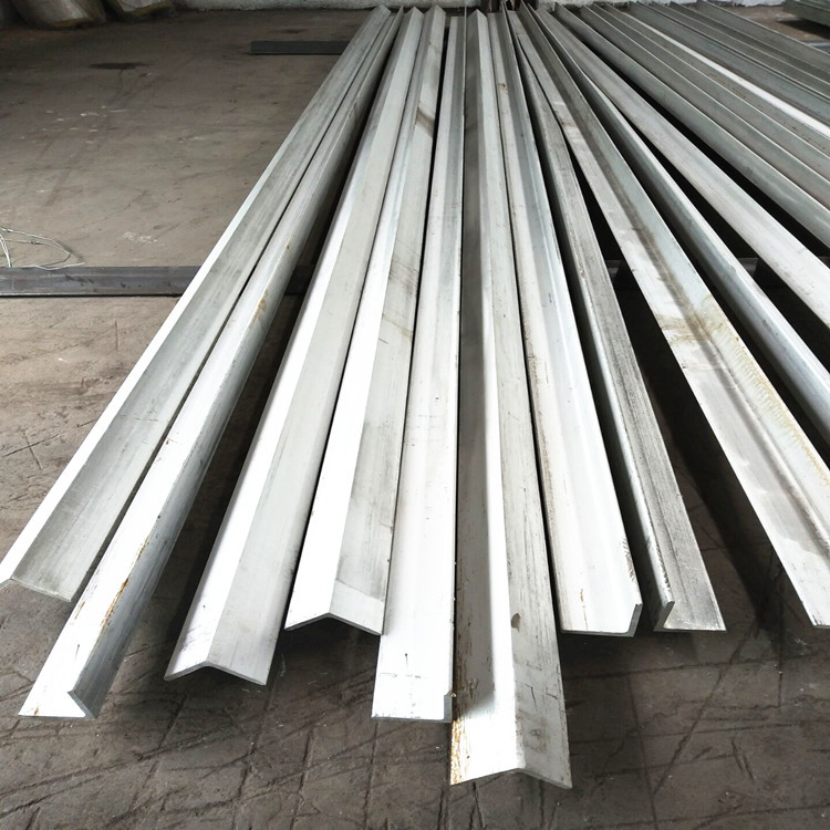 Factory AISI201 304 316L Stainless Steel Steel Angle