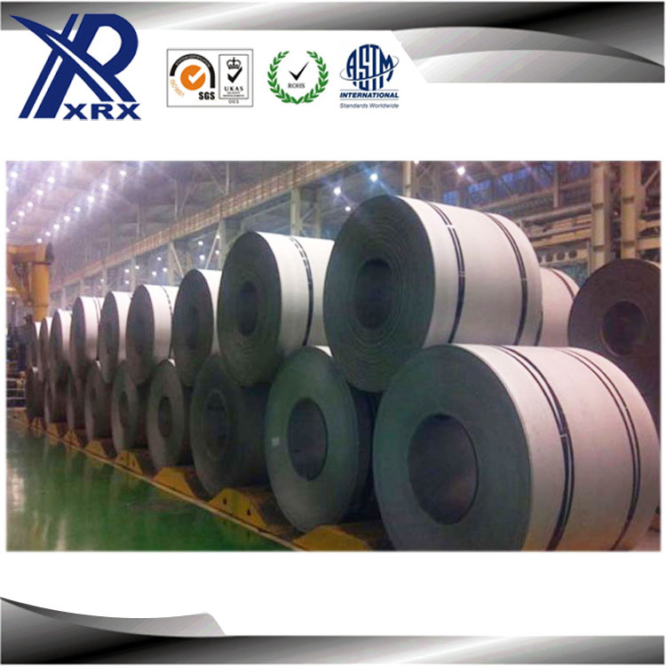 Hot Rolled Steel Strip Stainless Steel 301