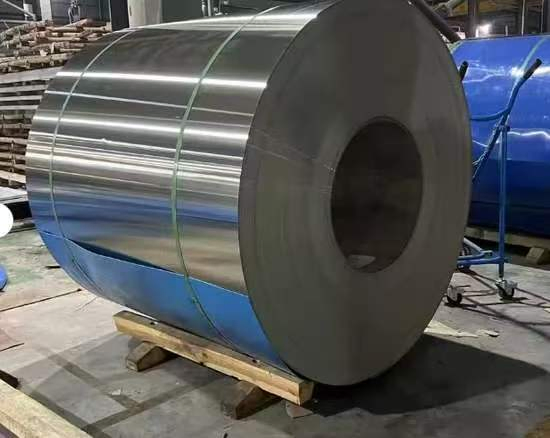 High Temperature Resistance Stainless Steel Strip for Chemical Processing Equipment