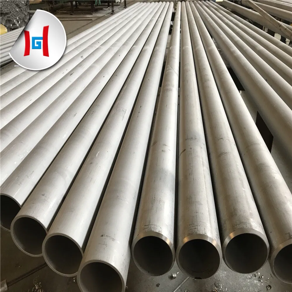 Seamless Stainless Steel Pipe 304 316