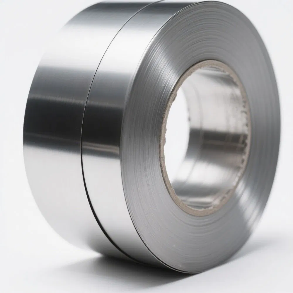 SUS430 0.4mm 2BA Stainless Steel strip Hot-selling Factory Direct Sales Cold Rolled strip