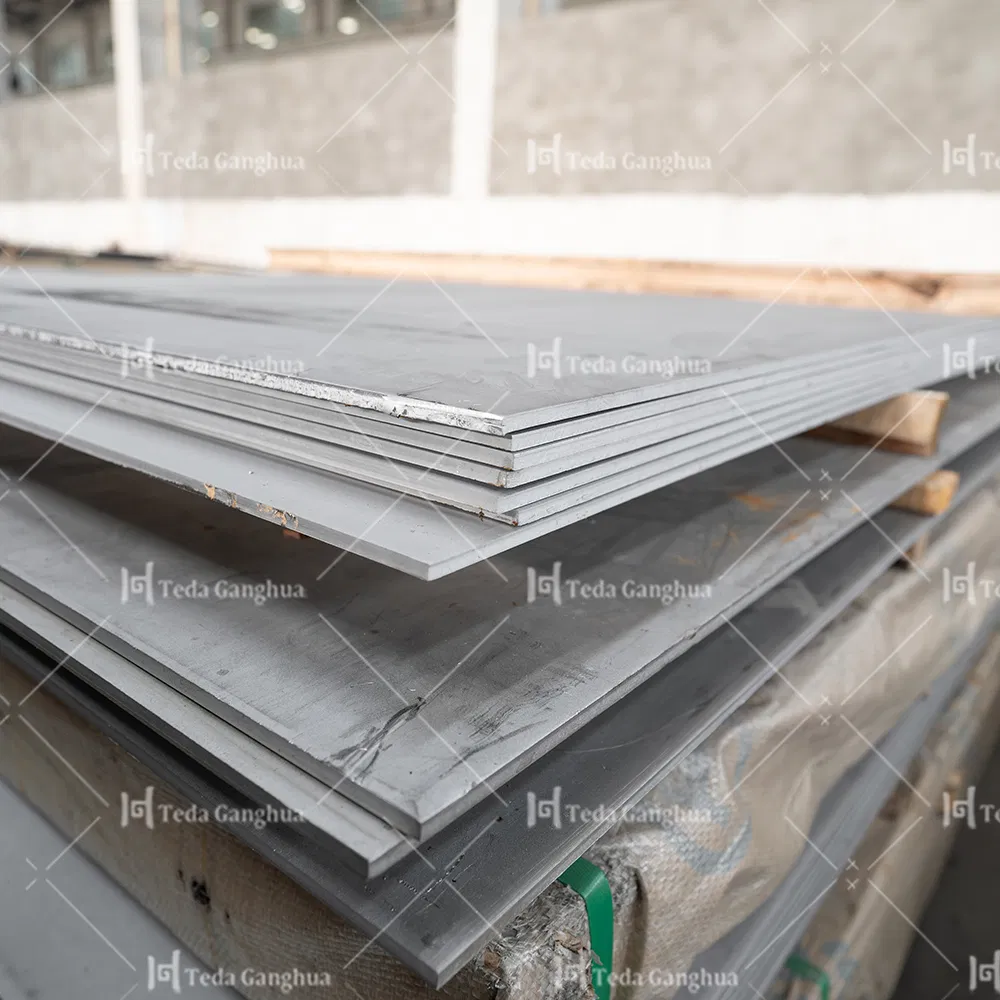 Grade 316/304/430 of 4X8 Feet Stainless Steel Sheet
