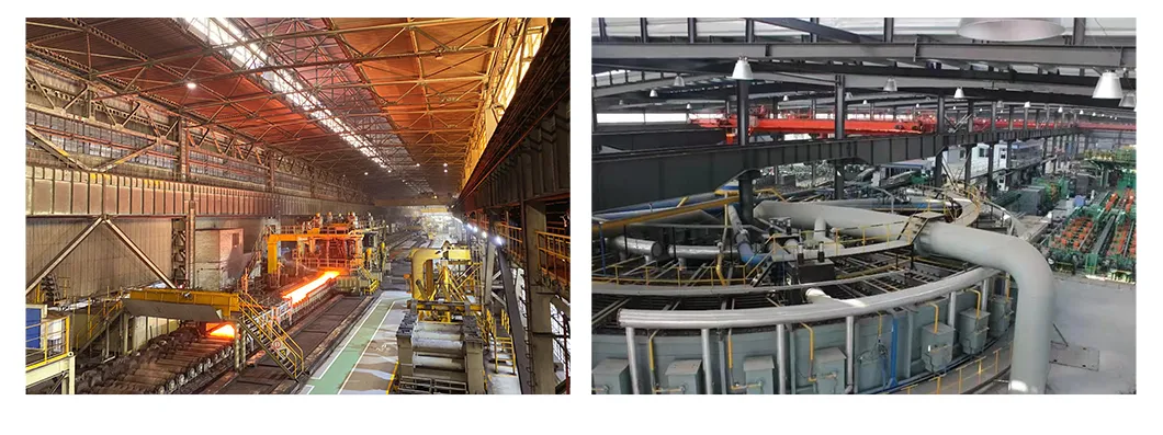 Factory View