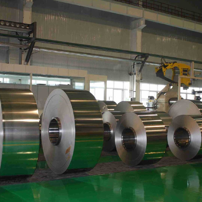 AISI 304 316 430 Stainless Sheet Strip SUS316L Cold Rolled Mirror Finish Precision Carbon Steel Coil Stainless Steel Strip