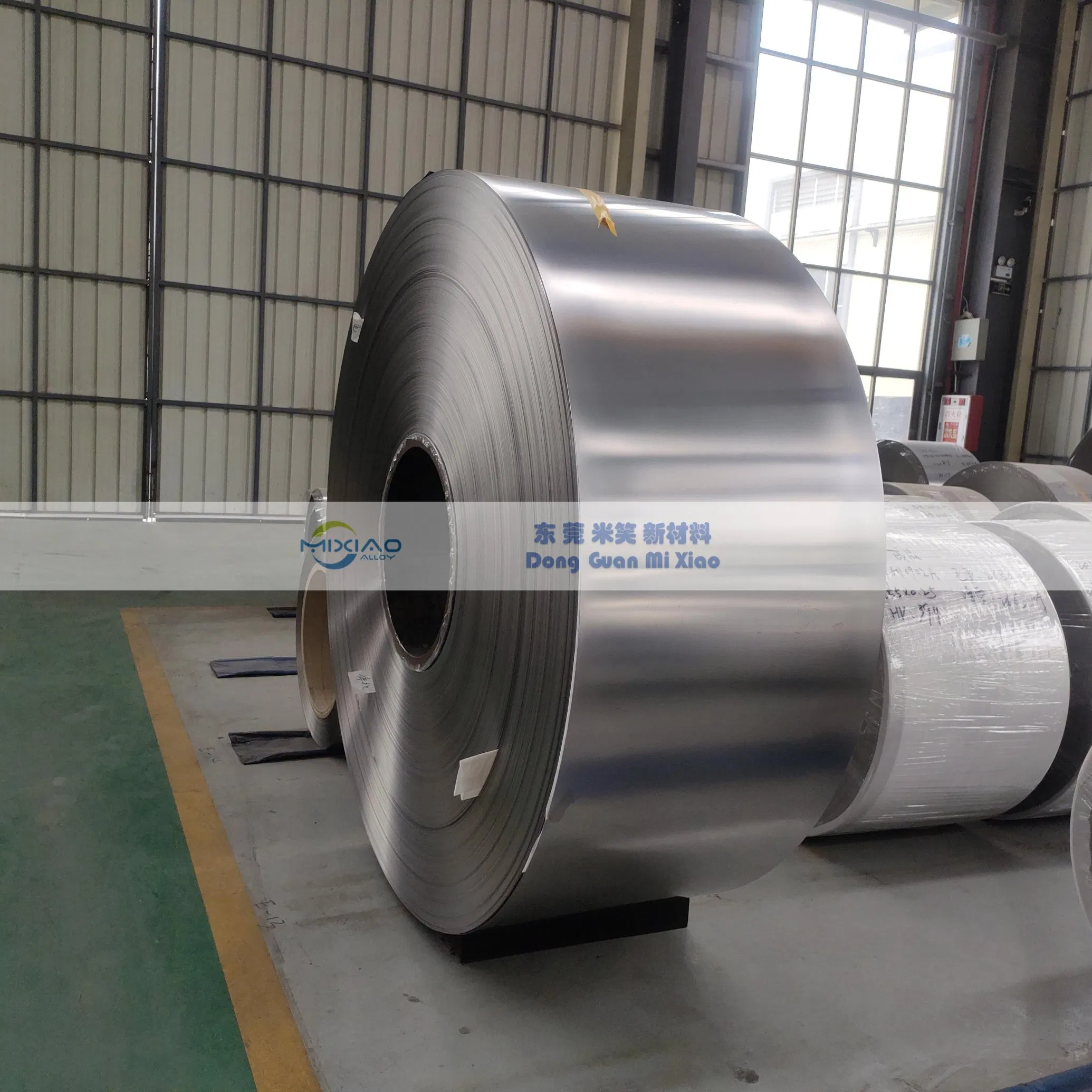 Hot Selling Cold Rolled SUS201 SUS301 SUS304 SUS316L Stainless Steel in Coil for Medical Equipment Application