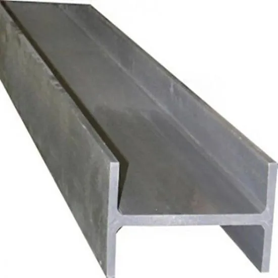 Channel Beam Detail 1