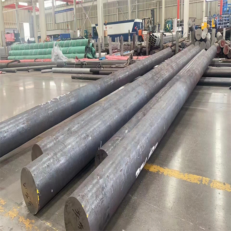 317L Black/Bright/Pickling/Cold-Draw/Polished Round/Square/Flat/Hexagonal Stainless Steel Rod/Bar (ASTM SS 317L/ S31703/ SUS317L/ EN X2CrNiMo18-15-4/ 1.4438)