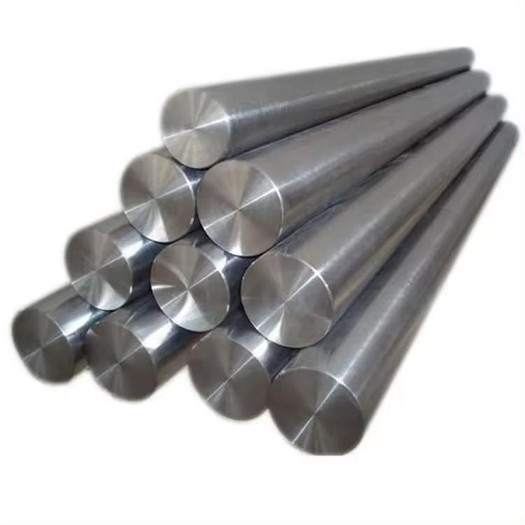 1 Inch Satin Finish Bar 1045 4140 Carbon Steel Round Bar SUS 304 Round Stainless Steel Bar