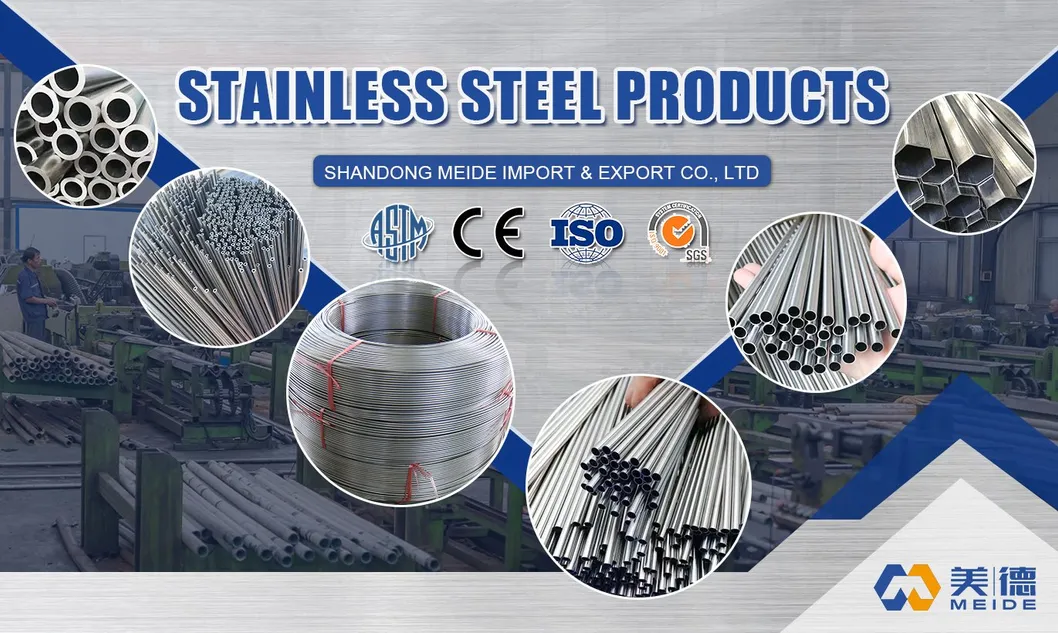 Cold Rolled Stainless Steel