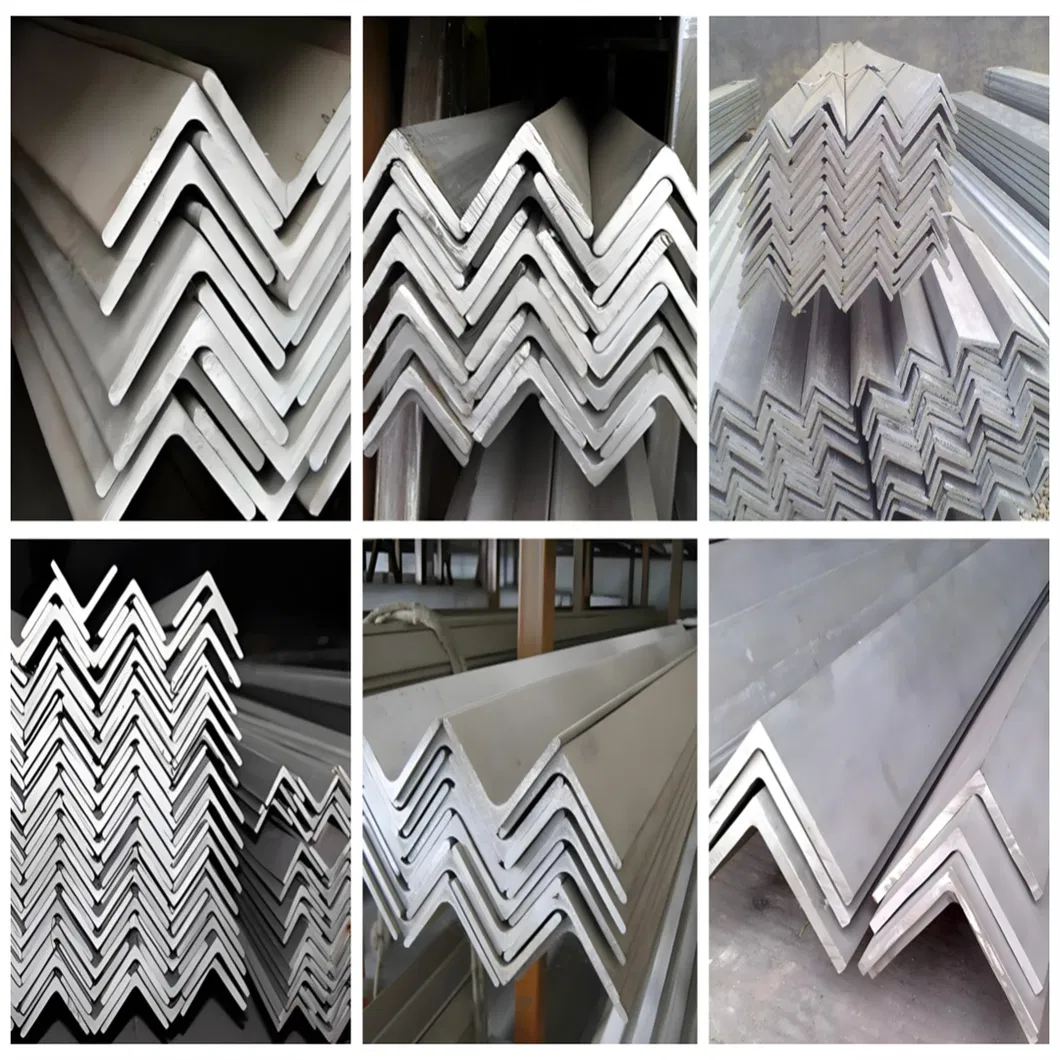 Stainless Steel Angle Detail 2