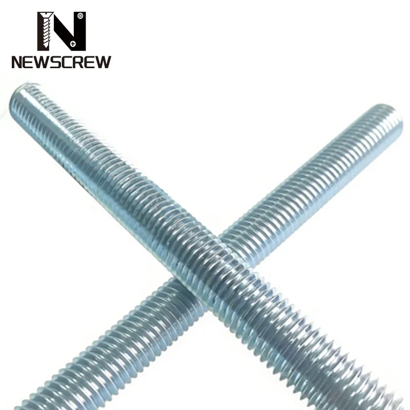 Threaded Rod Detail 6