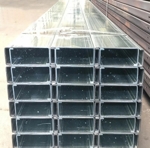 316ln Stainless Steel C Channel for Building Materials