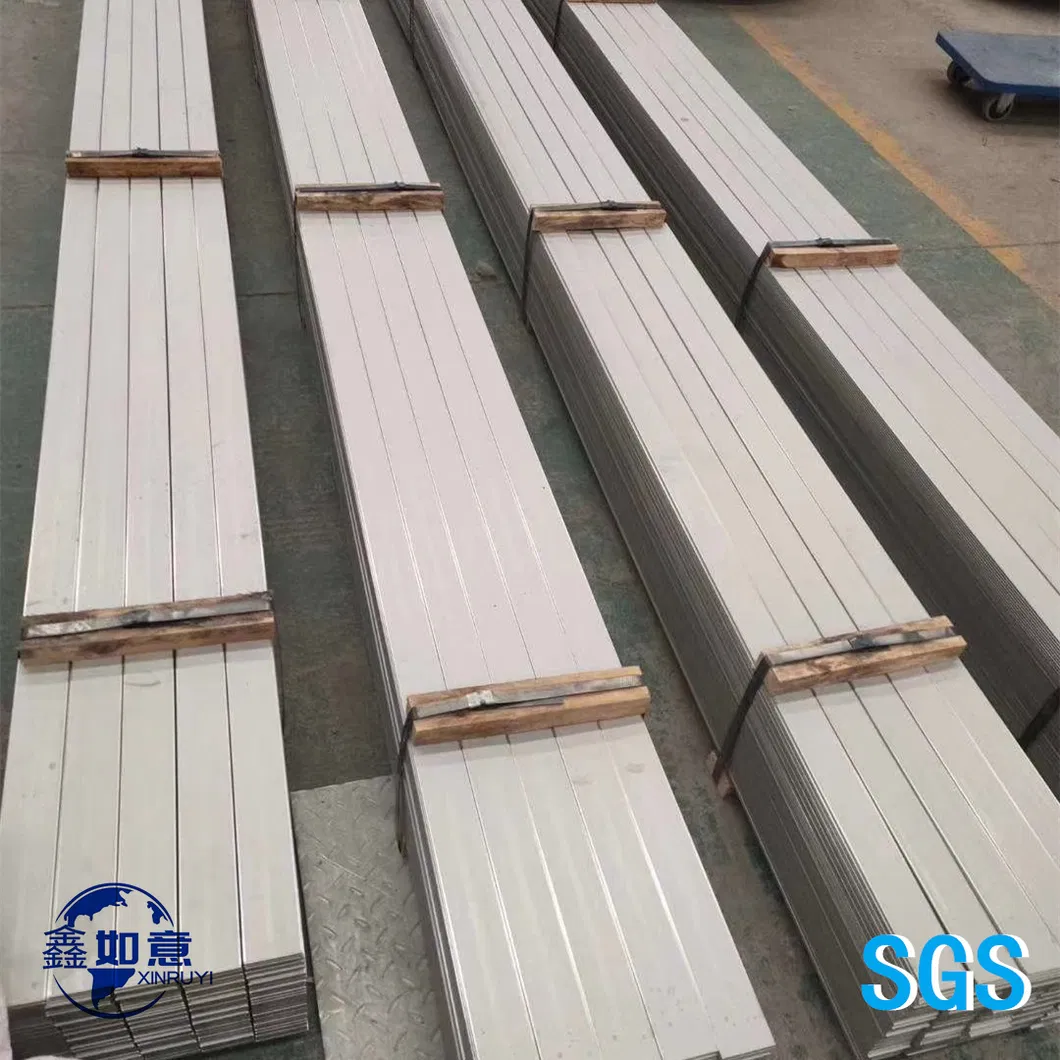 Stainless Steel Plate 2