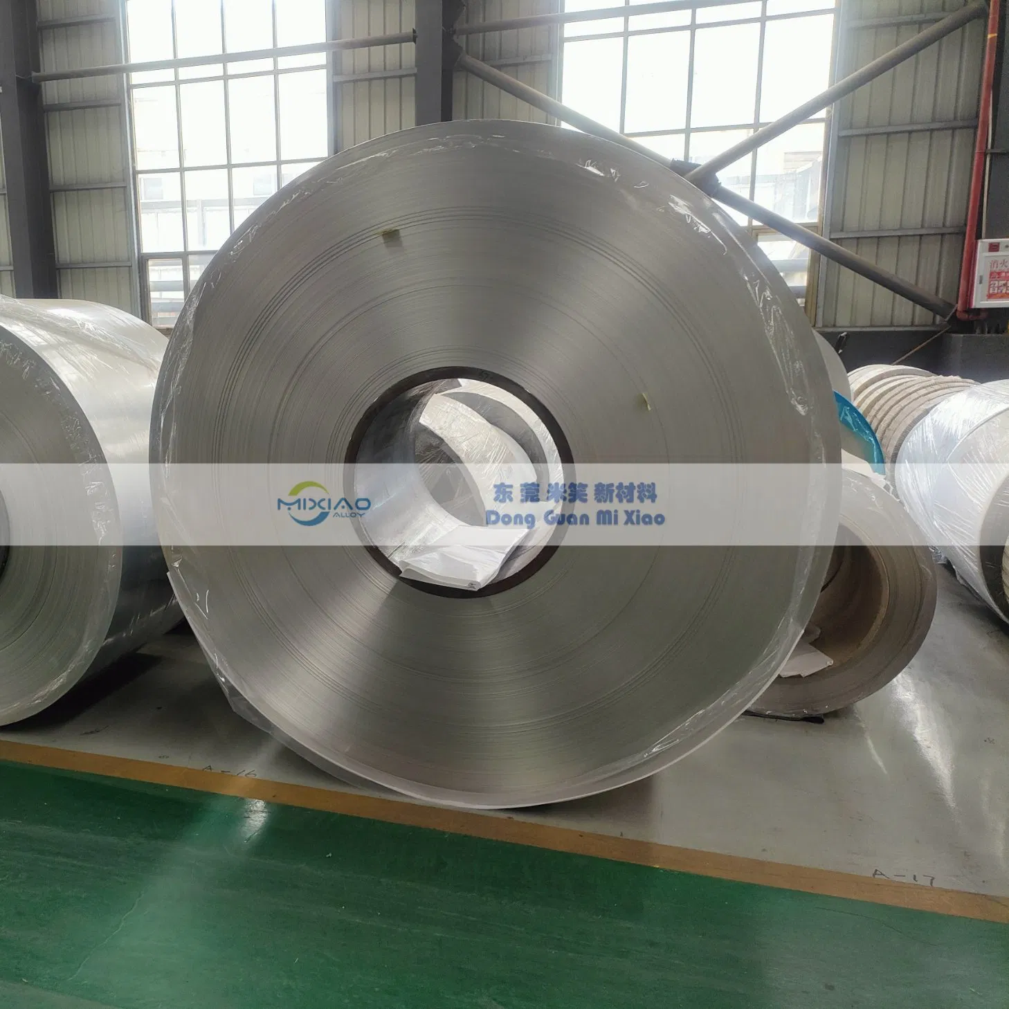 ASTM 304 301 316 430 Wholesale Cold Rolled Stainless Steel Coil with 2D Finished Surface and Different Thickness