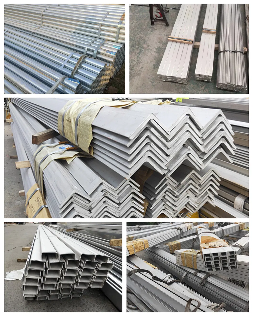 Stainless Steel Parameters