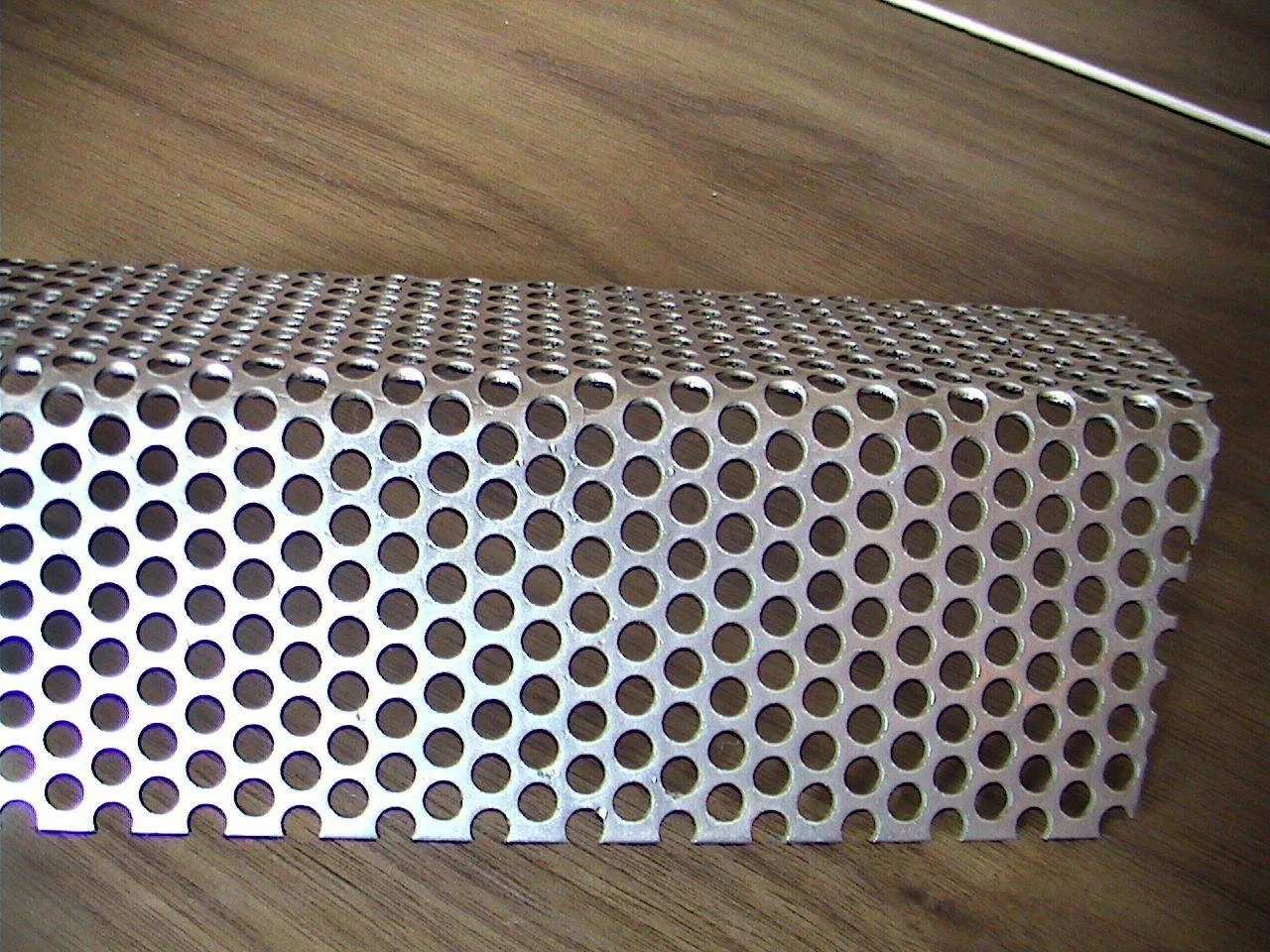 Stainless Steel Galvanized Steel or Aluminum Perforated Metal Sheet for Screen Sieving or Speaker Grills High Quality with Good Price